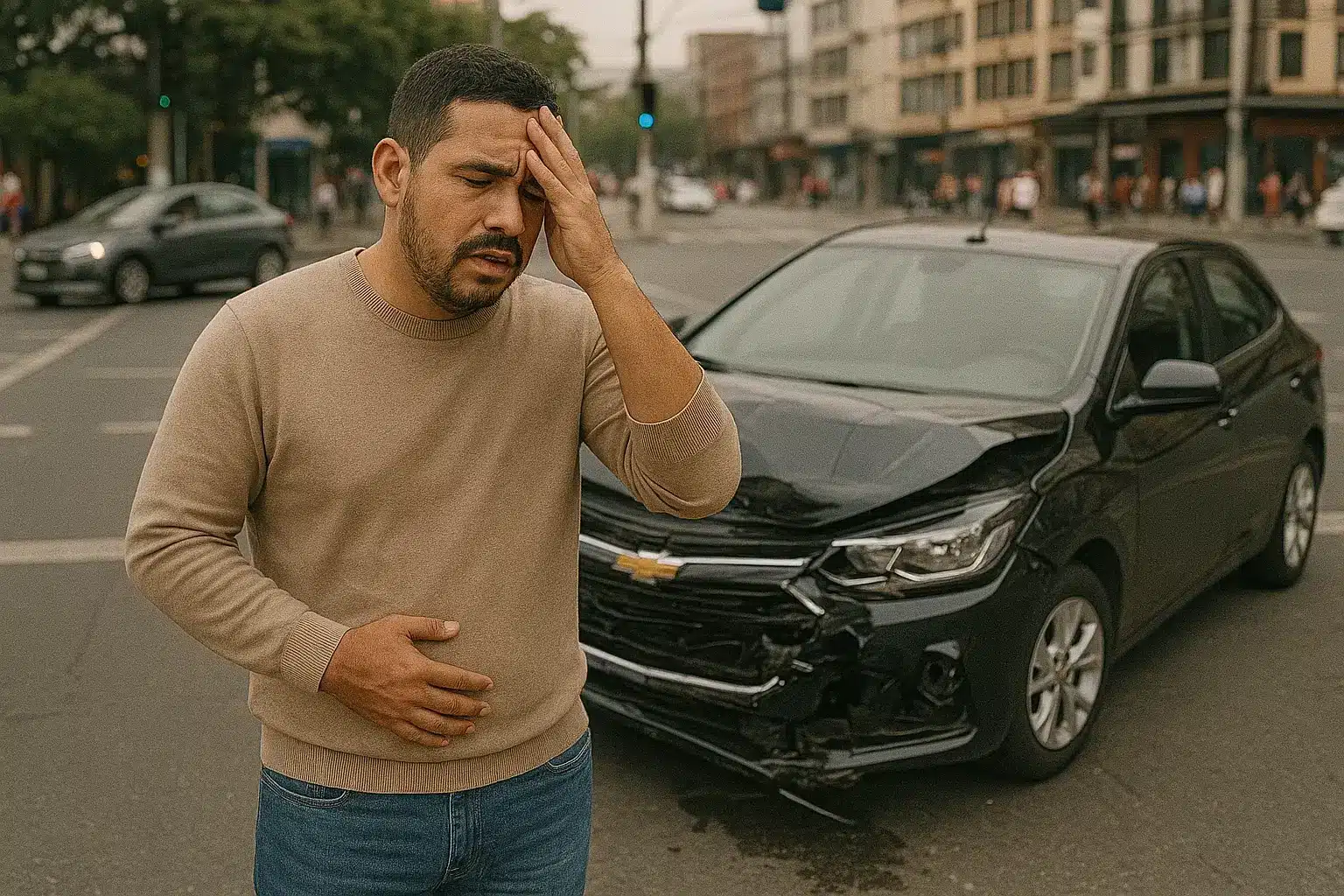 Deu PT: o que significa quando um veículo tem Perda Total?