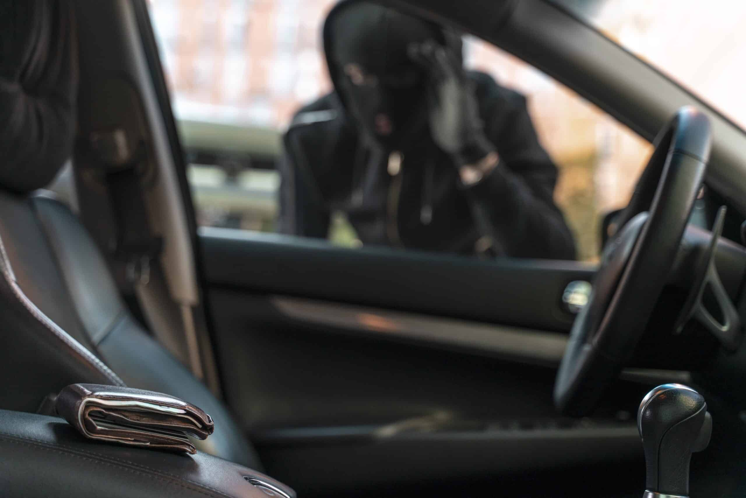 O que fazer se você tiver o seu carro furtado?