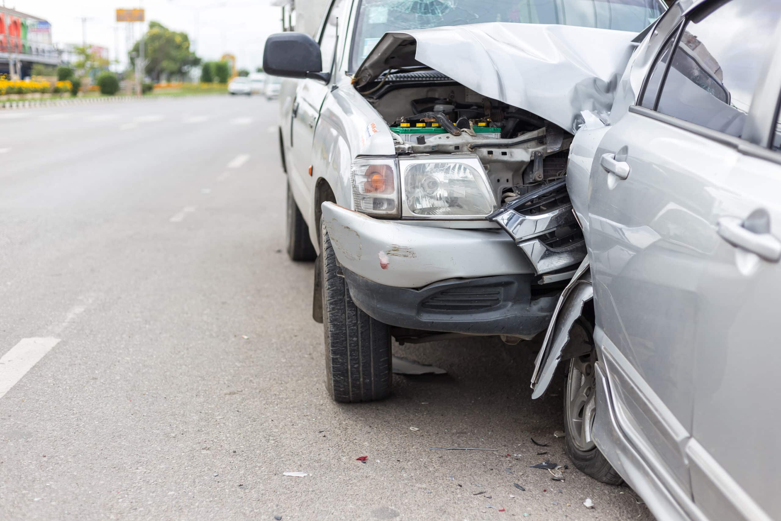O que fazer em caso de colisão leve: guia essencial para motoristas