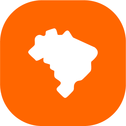 Atendimento em Todo o Brasil