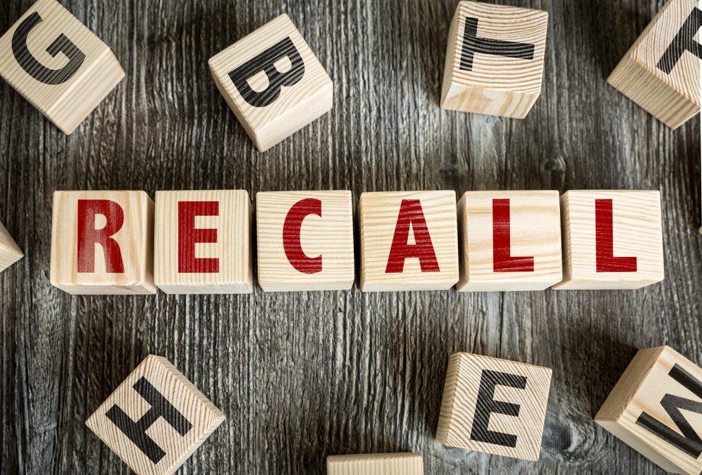 recall