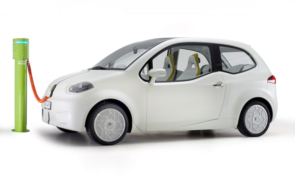 Carro elétrico