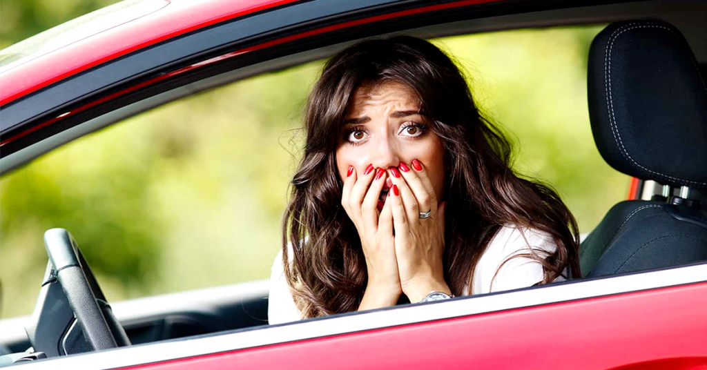 Read more about the article 4 dicas para perder o medo de dirigir