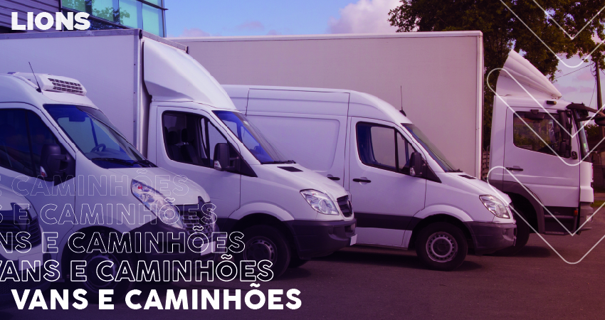 Read more about the article Proteção veicular para vans e caminhões