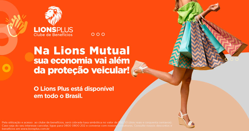 You are currently viewing Lions Plus, o clube de benefícios da Lions Mutual