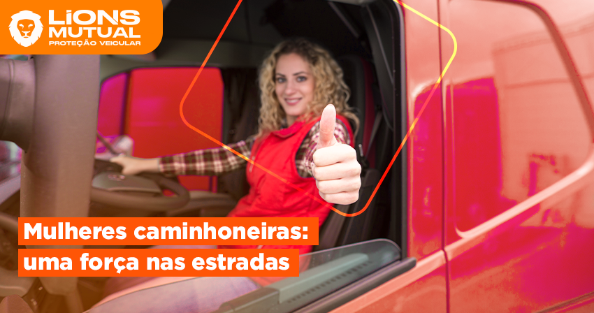 Read more about the article Mulheres caminhoneiras: uma força nas estradas
