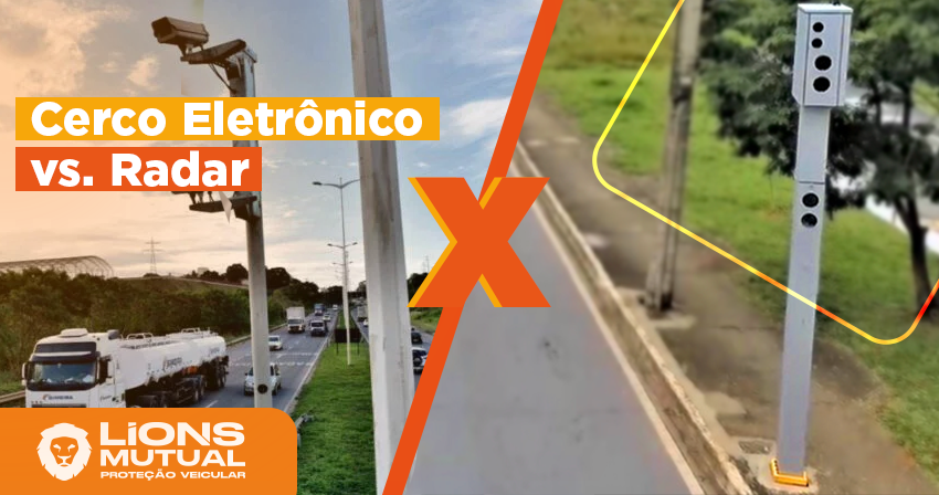 Read more about the article Cerco Eletrônico vs. Radar