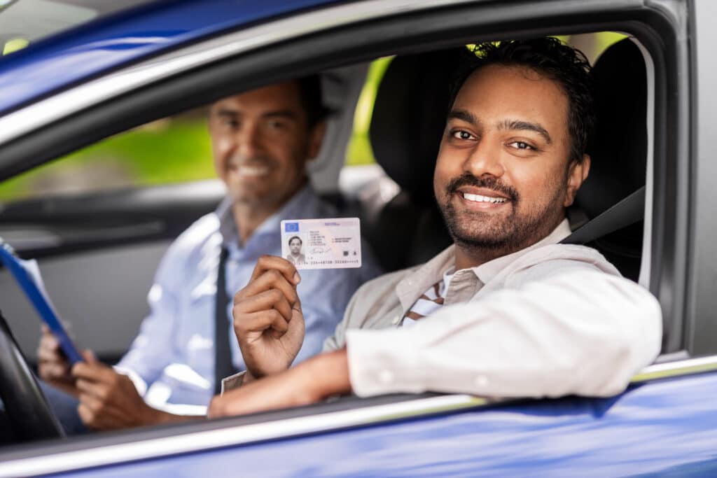 primeira CNH proteção veicular carteira de habilitação lions mutual